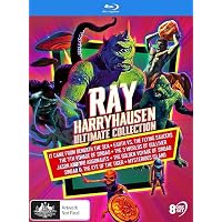 Amazon.com: Ray Harryhausen: The Ultimate Collection : Via Vision